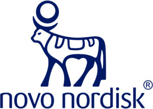 Logo Novo Nordisk